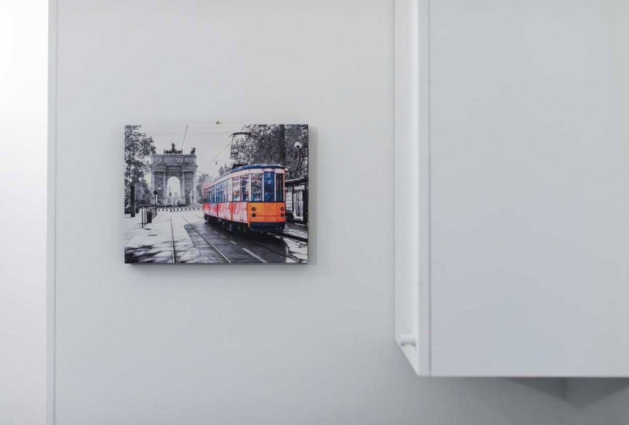 Divi Apartments Milano-Buenos Aires Flat エクステリア 写真