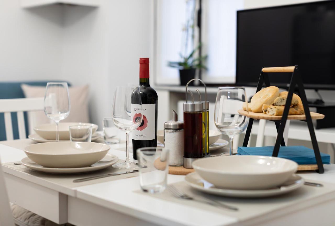 Divi Apartments Milano-Buenos Aires Flat エクステリア 写真