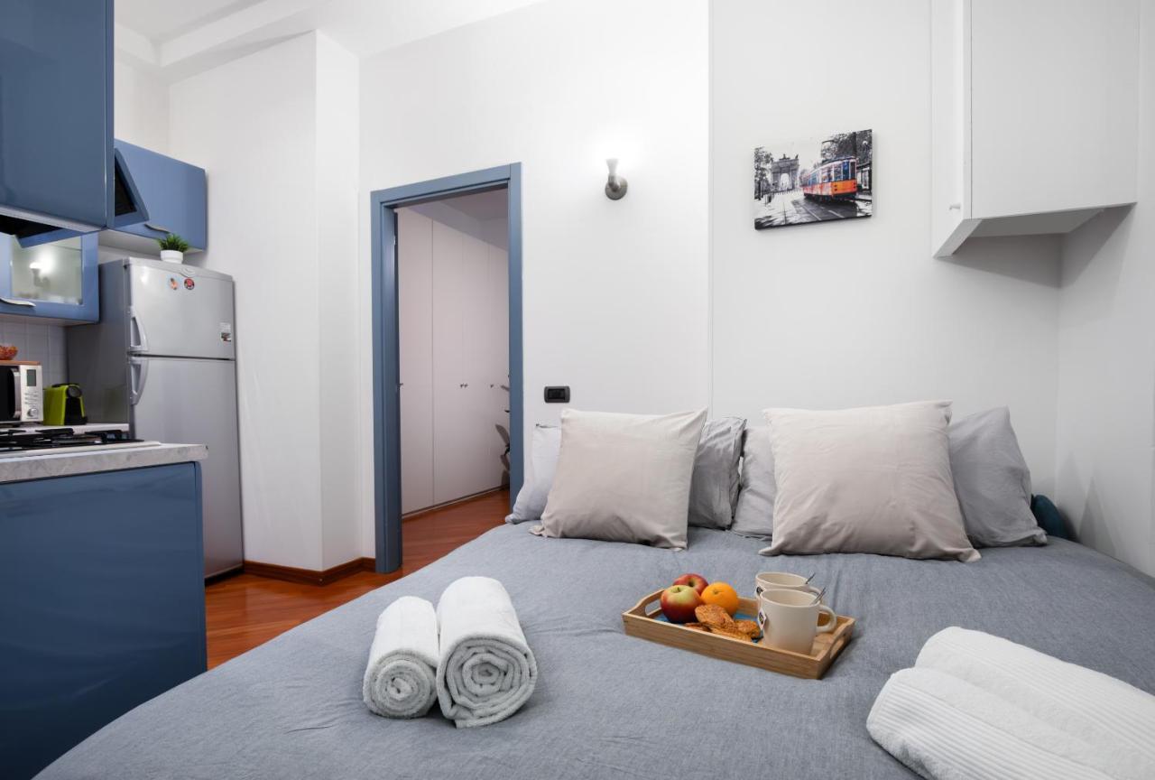 Divi Apartments Milano-Buenos Aires Flat エクステリア 写真