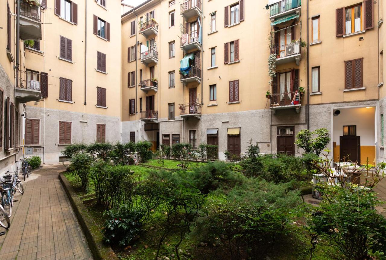 Divi Apartments Milano-Buenos Aires Flat エクステリア 写真